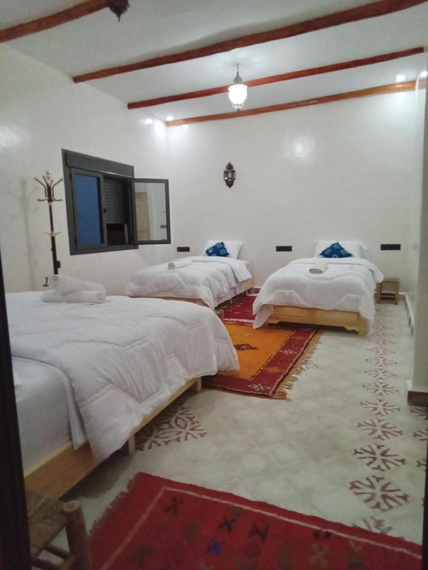 Hotel Azul Todra Gorges 廷吉尔 外观 照片