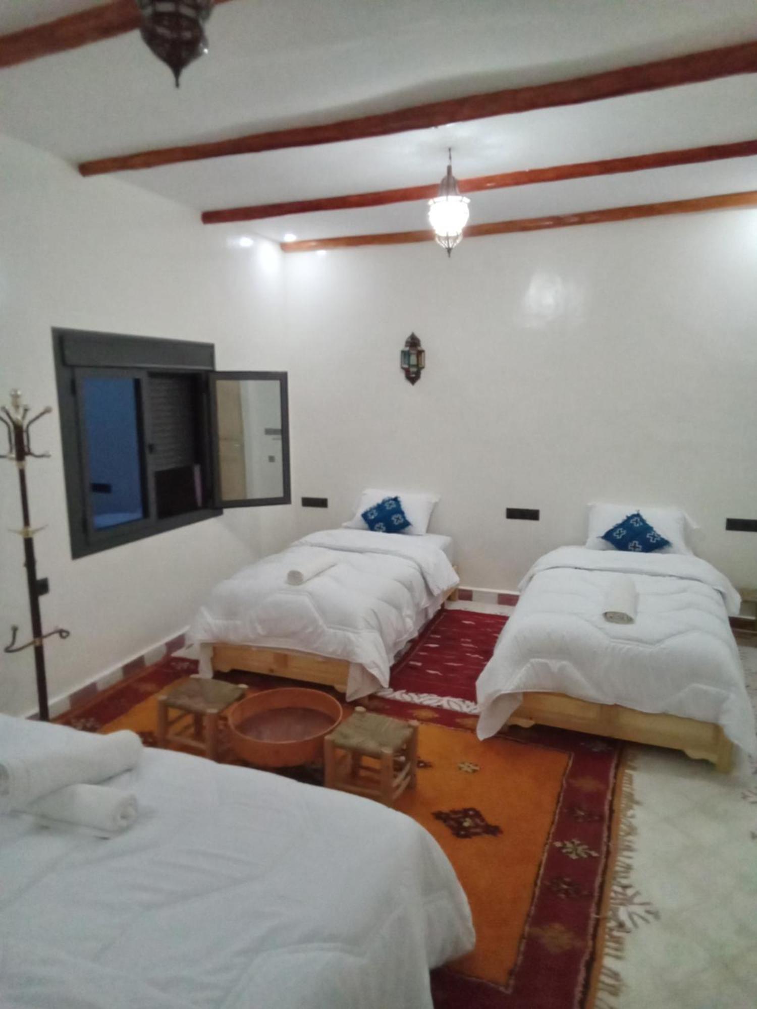 Hotel Azul Todra Gorges 廷吉尔 外观 照片