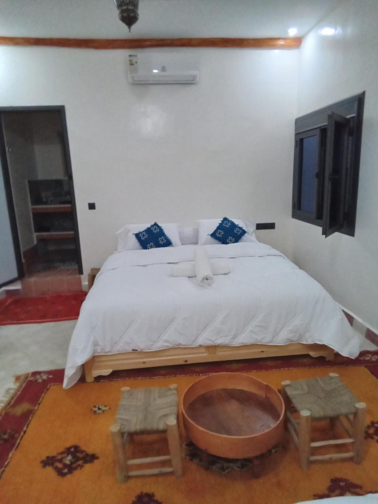Hotel Azul Todra Gorges 廷吉尔 外观 照片