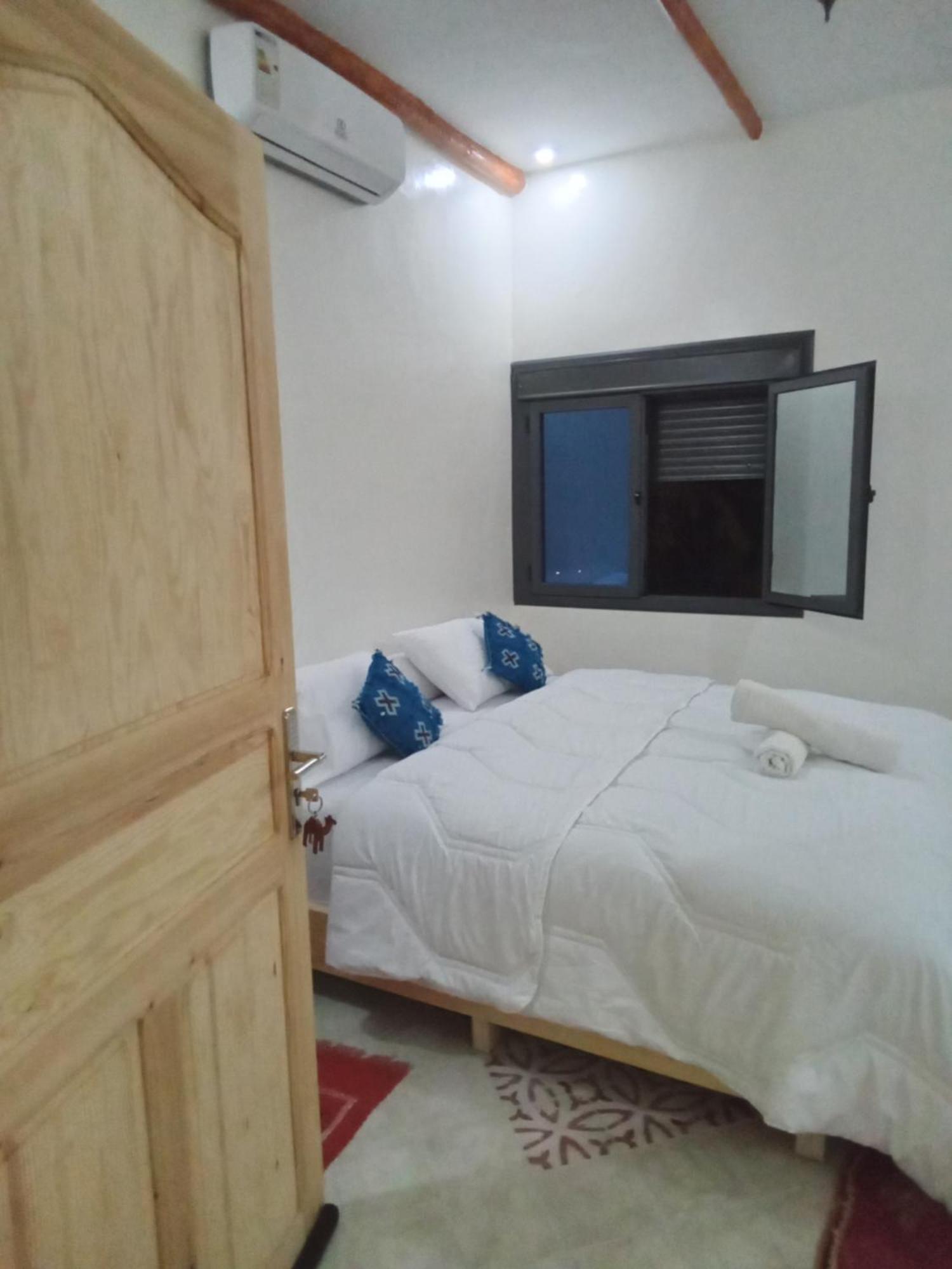 Hotel Azul Todra Gorges 廷吉尔 外观 照片
