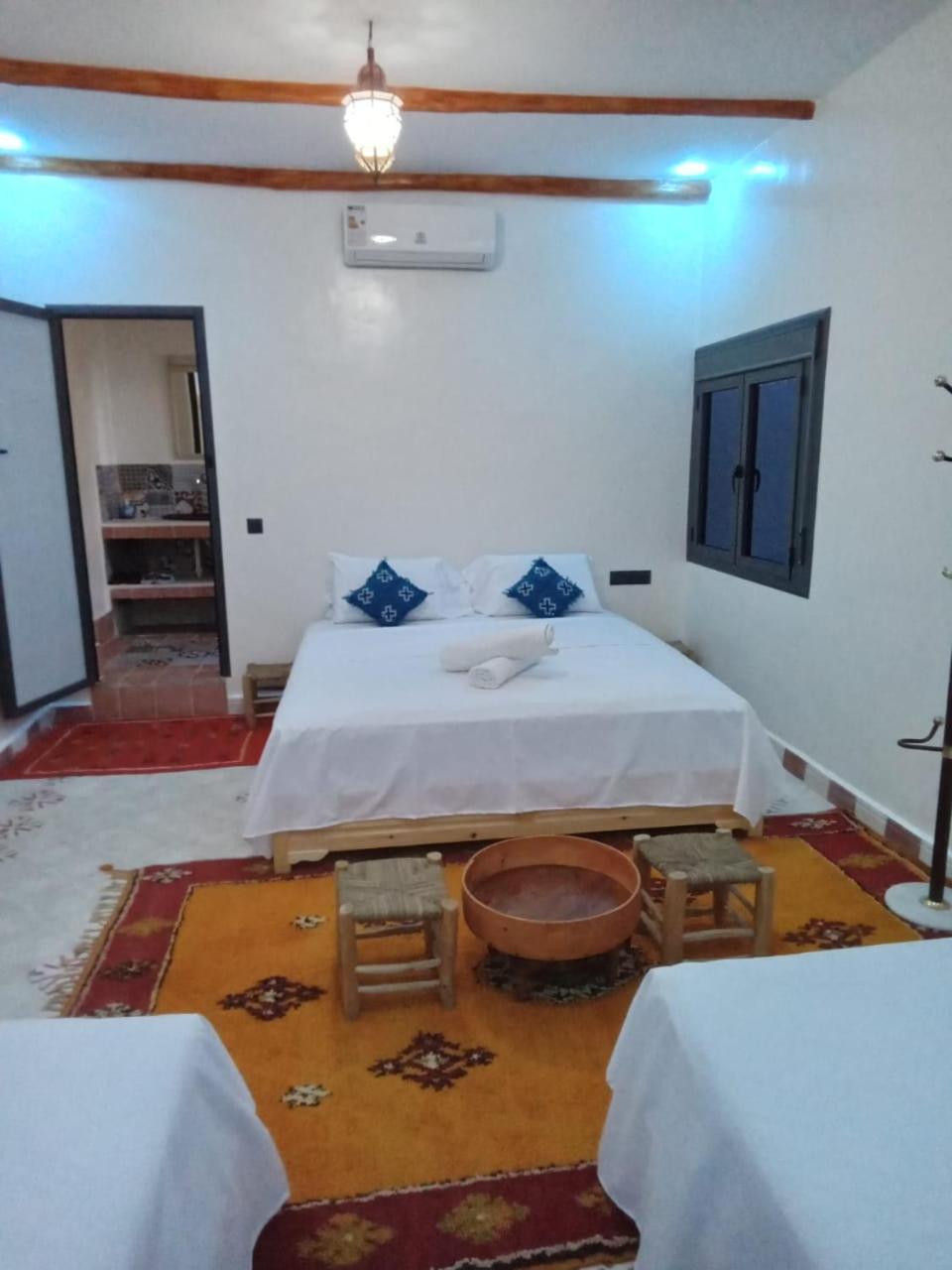 Hotel Azul Todra Gorges 廷吉尔 外观 照片