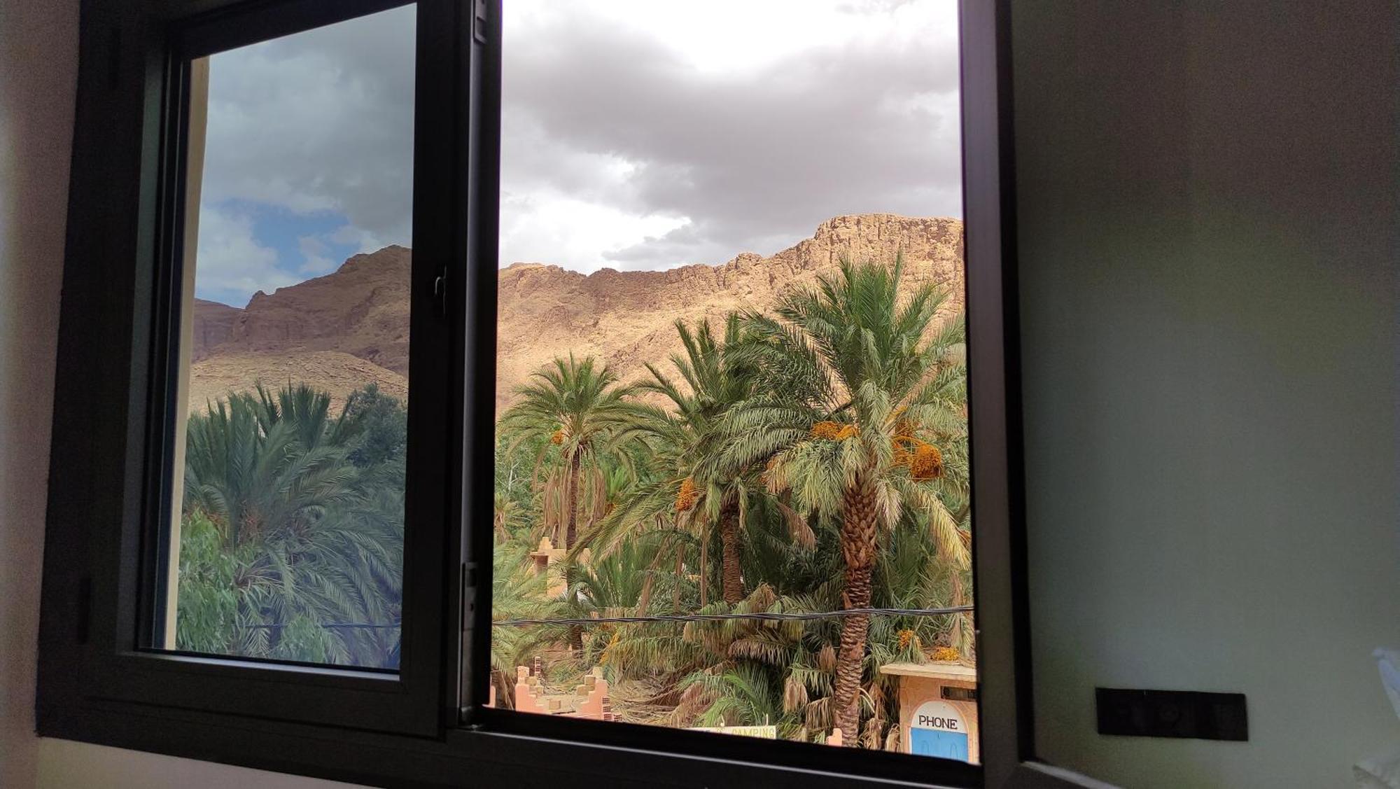 Hotel Azul Todra Gorges 廷吉尔 外观 照片
