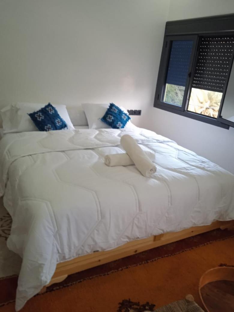 Hotel Azul Todra Gorges 廷吉尔 外观 照片