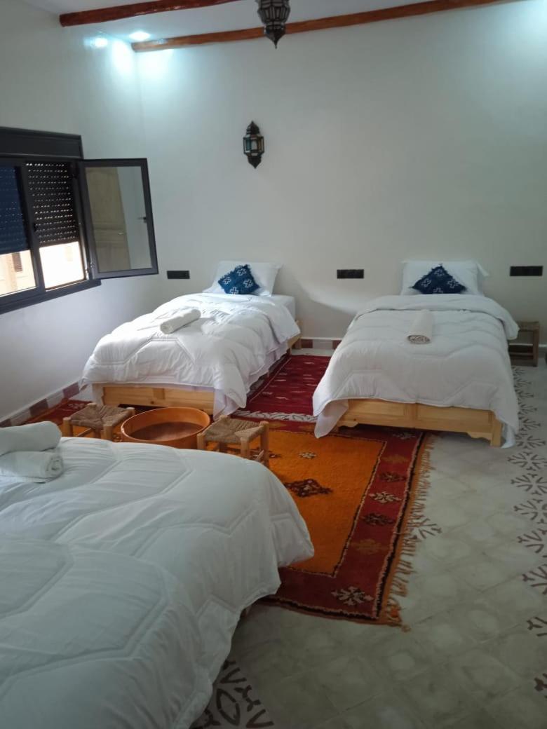 Hotel Azul Todra Gorges 廷吉尔 外观 照片