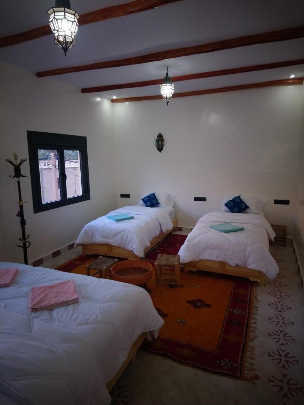 Hotel Azul Todra Gorges 廷吉尔 外观 照片