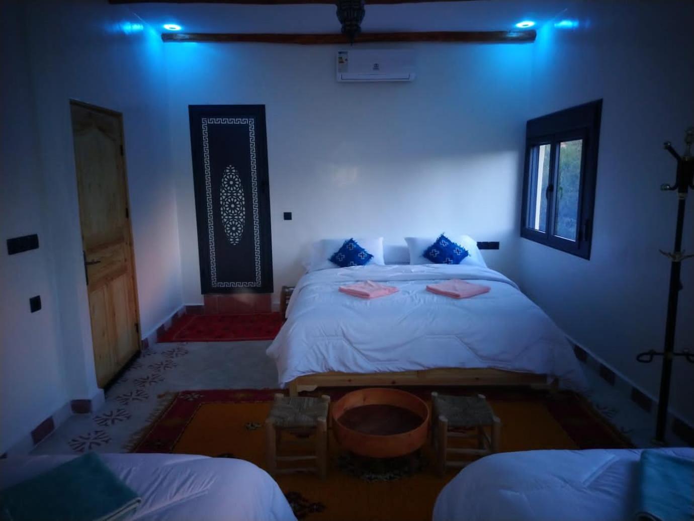 Hotel Azul Todra Gorges 廷吉尔 外观 照片
