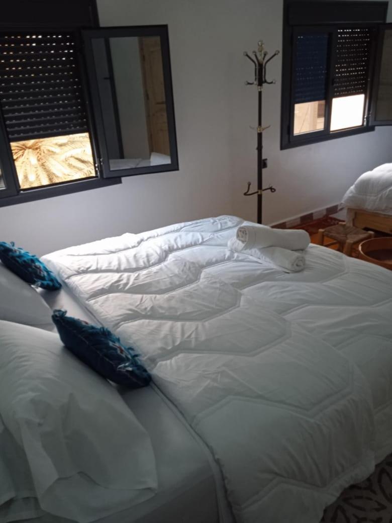 Hotel Azul Todra Gorges 廷吉尔 外观 照片