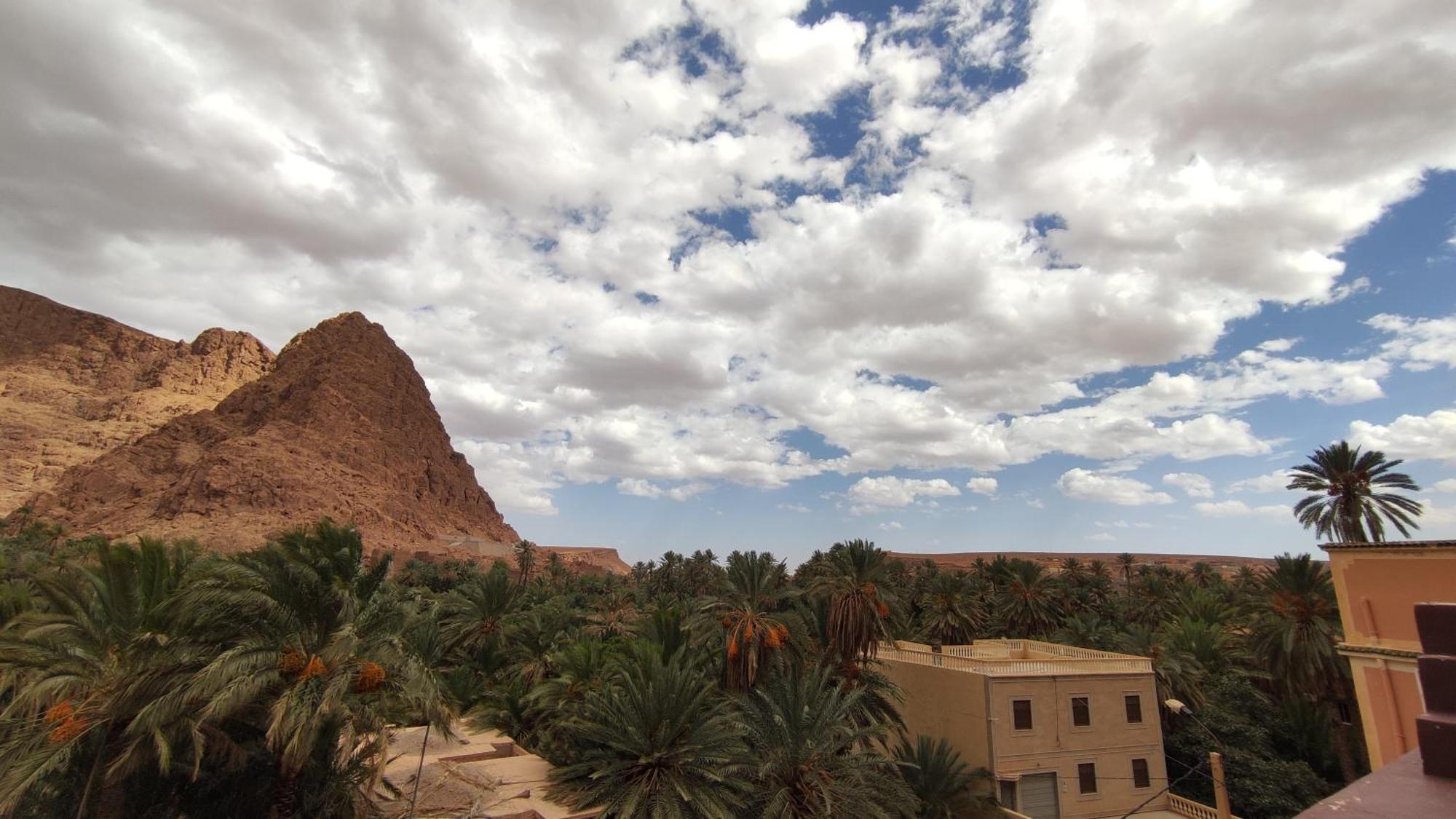 Hotel Azul Todra Gorges 廷吉尔 外观 照片