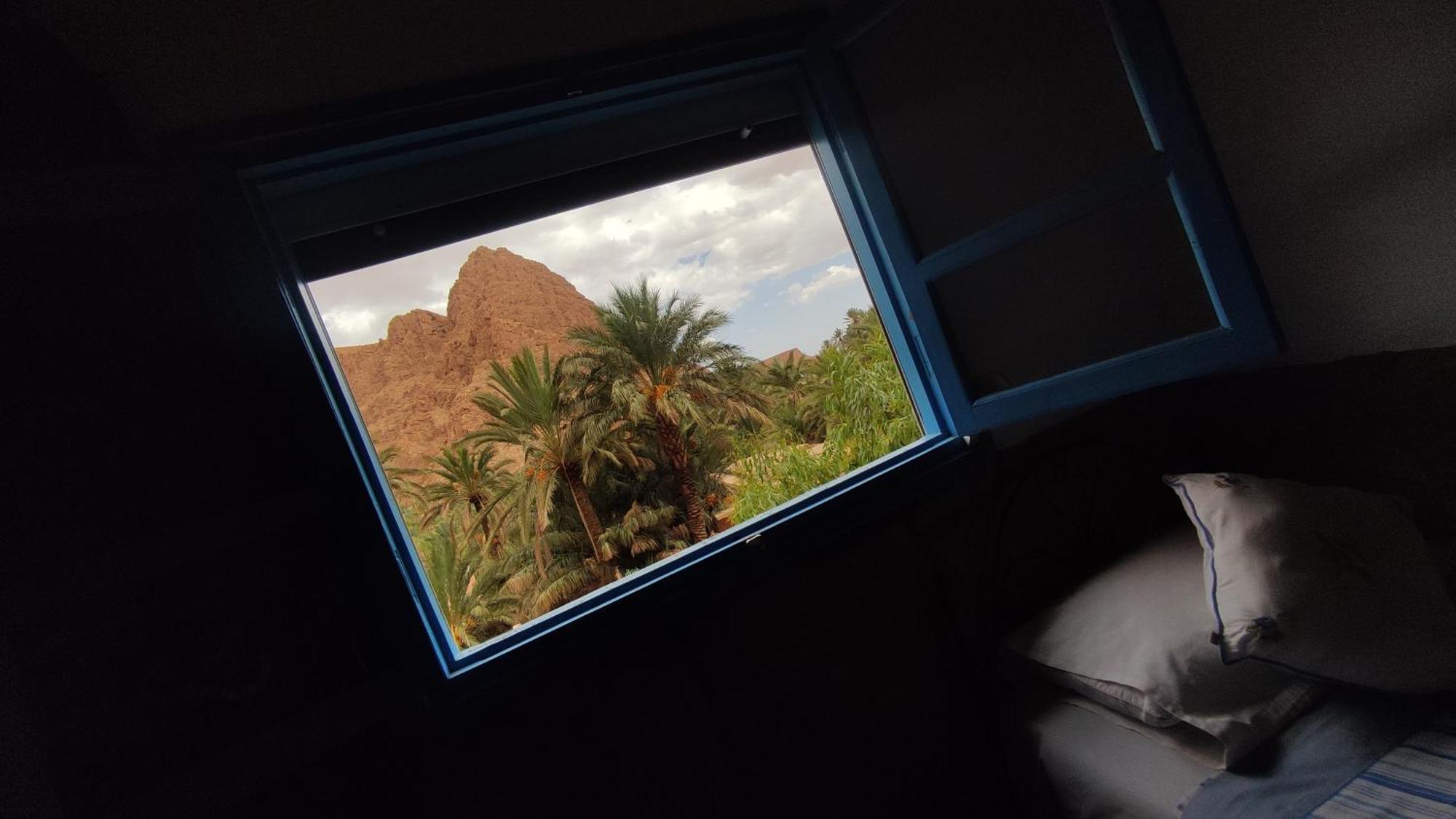 Hotel Azul Todra Gorges 廷吉尔 外观 照片