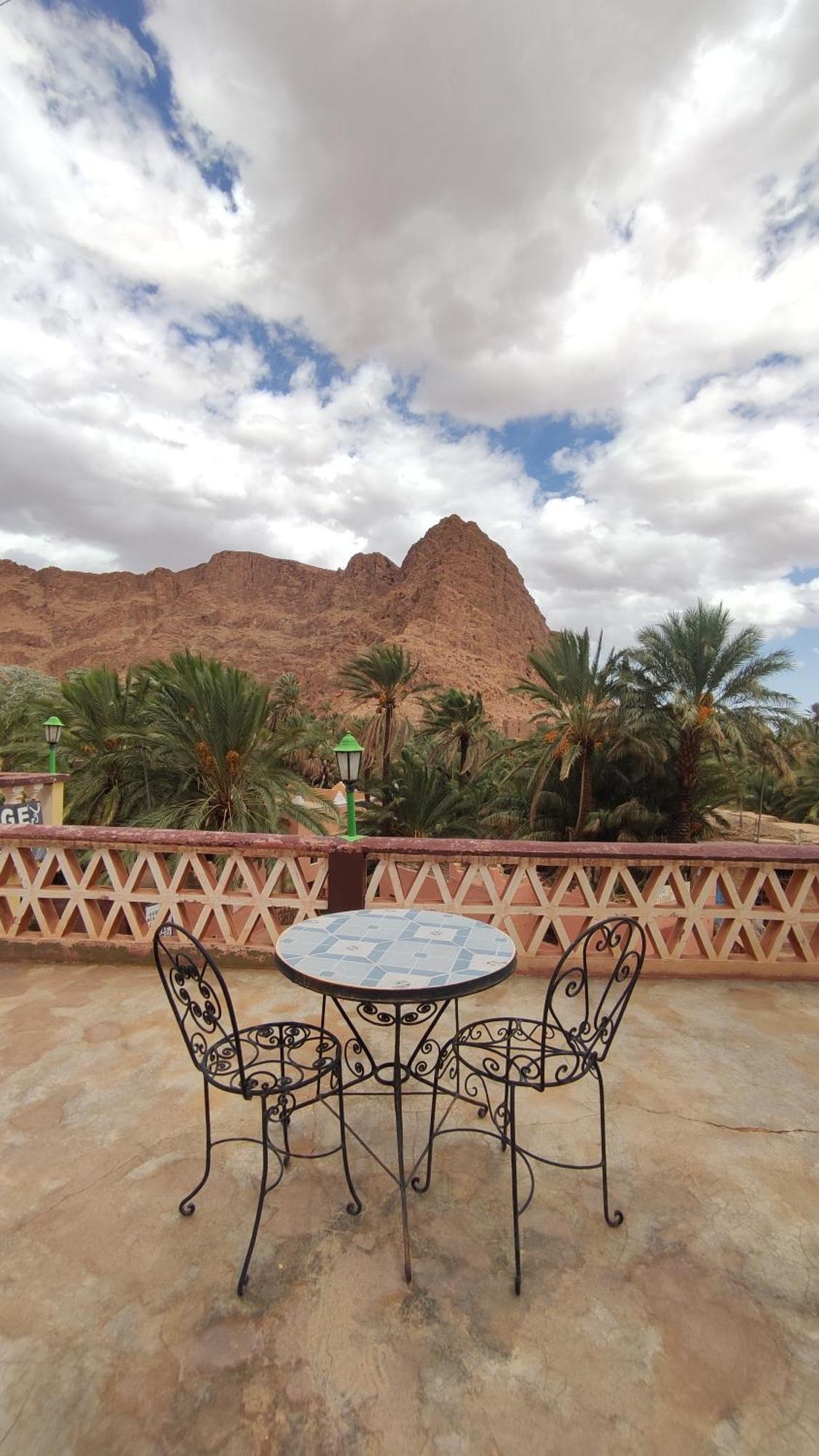 Hotel Azul Todra Gorges 廷吉尔 外观 照片