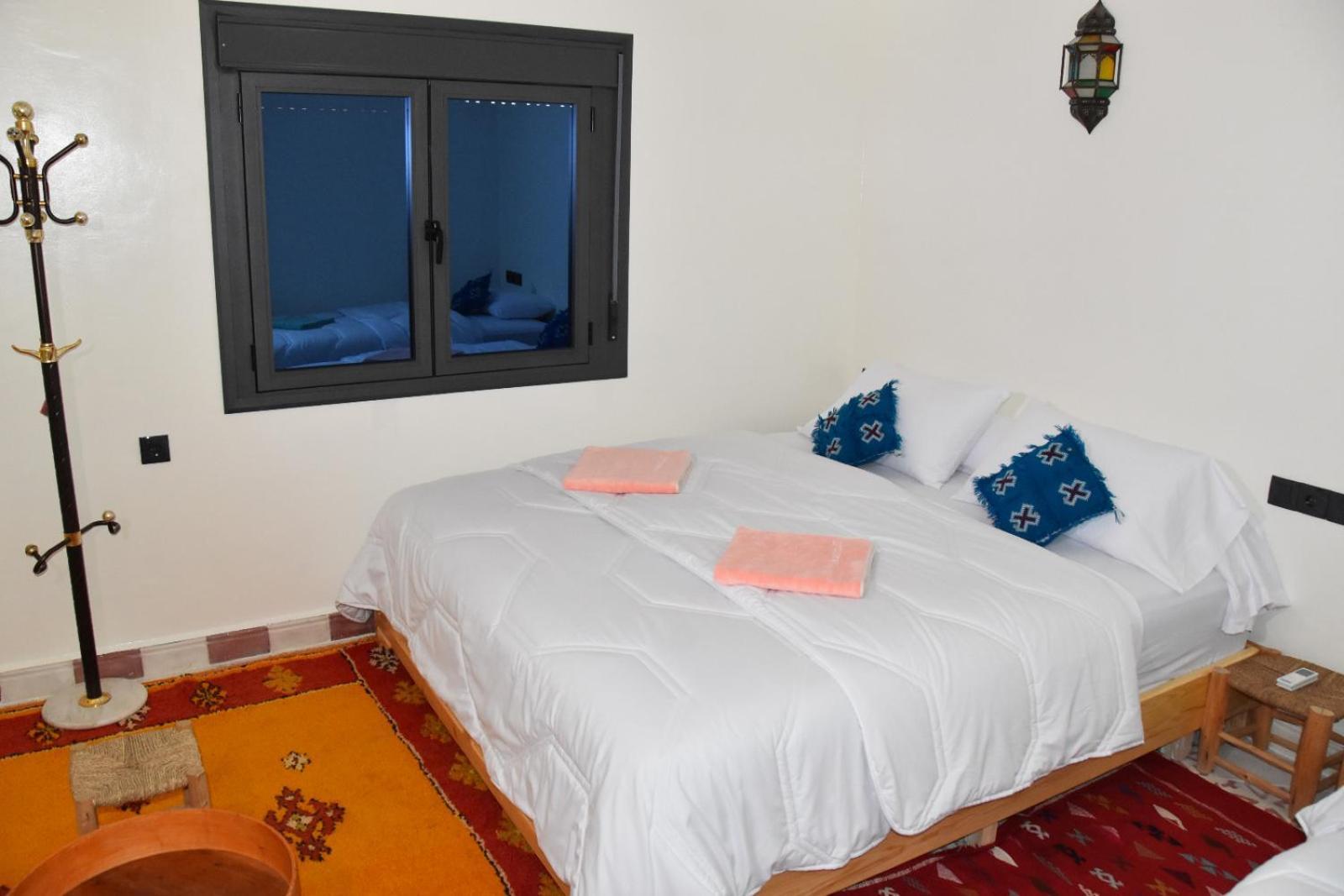 Hotel Azul Todra Gorges 廷吉尔 外观 照片