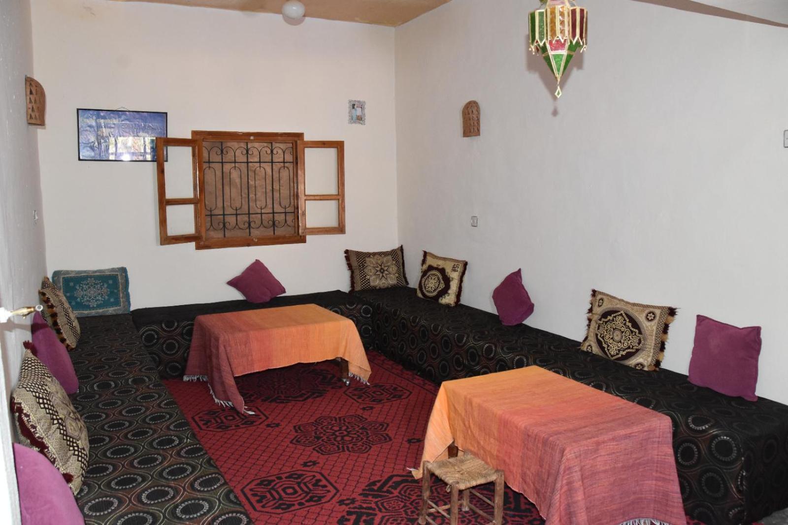 Hotel Azul Todra Gorges 廷吉尔 外观 照片