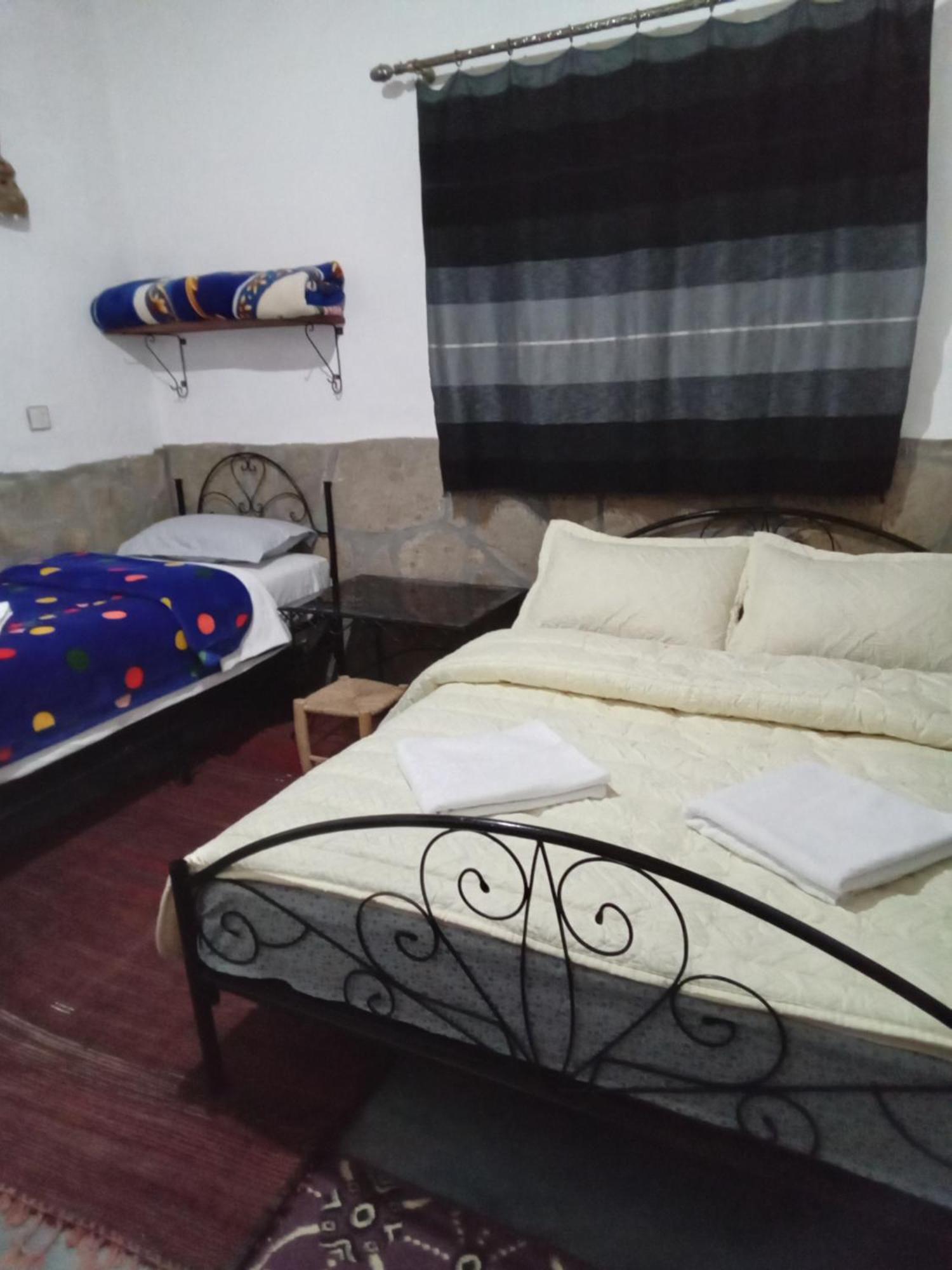 Hotel Azul Todra Gorges 廷吉尔 外观 照片