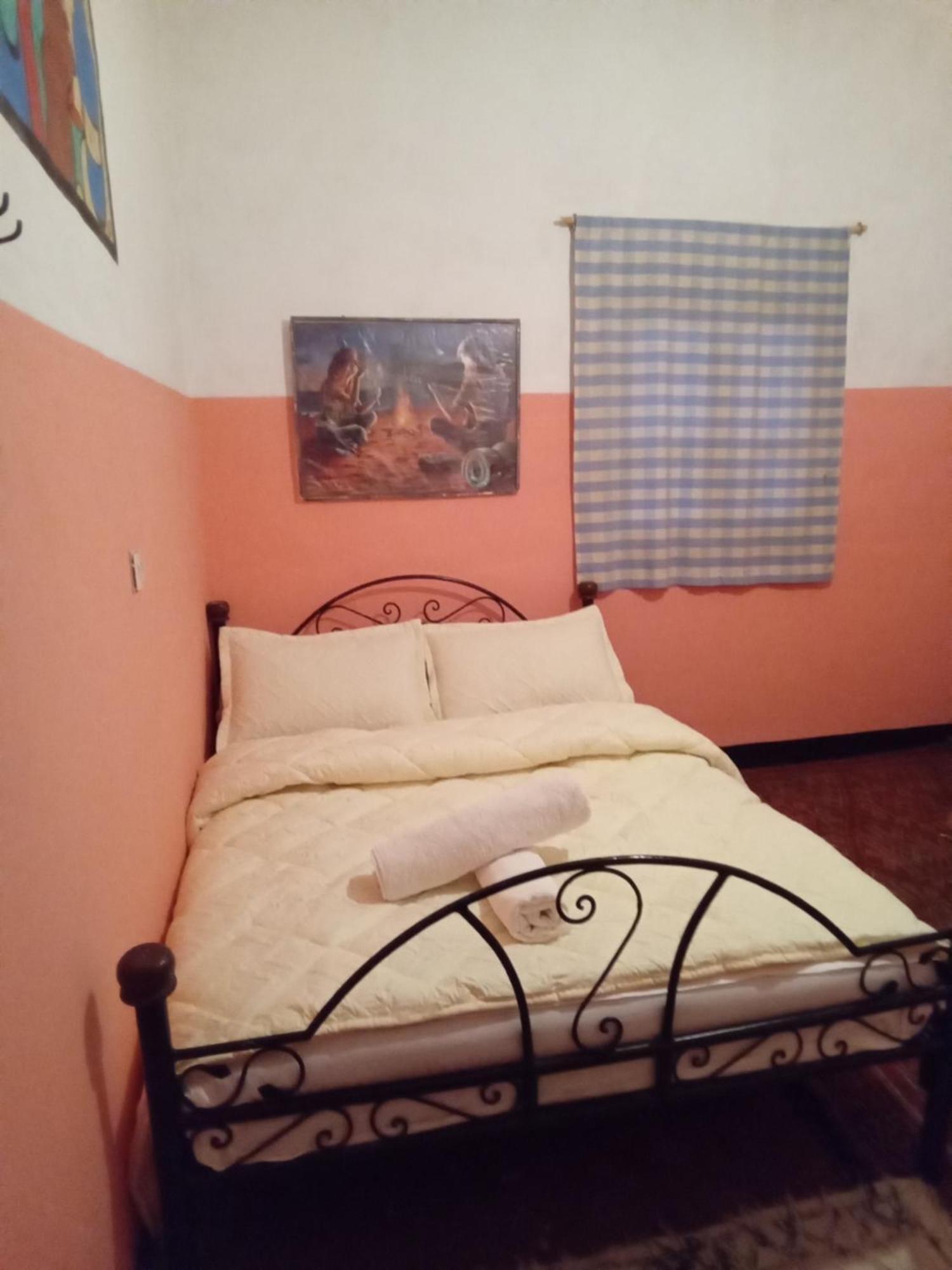 Hotel Azul Todra Gorges 廷吉尔 外观 照片