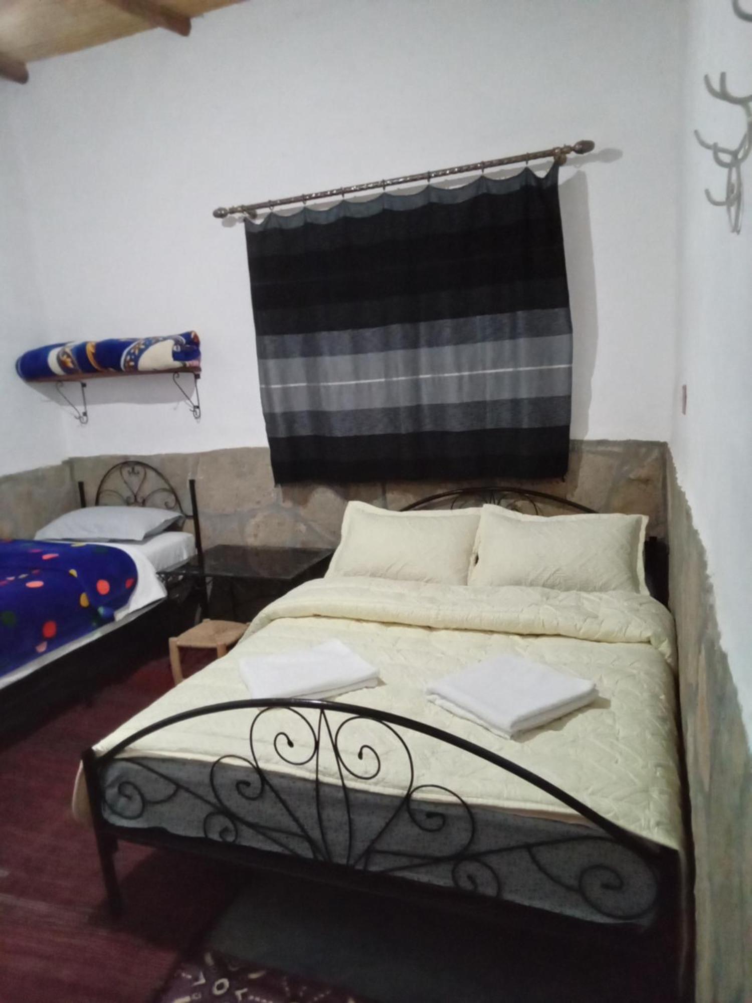 Hotel Azul Todra Gorges 廷吉尔 外观 照片