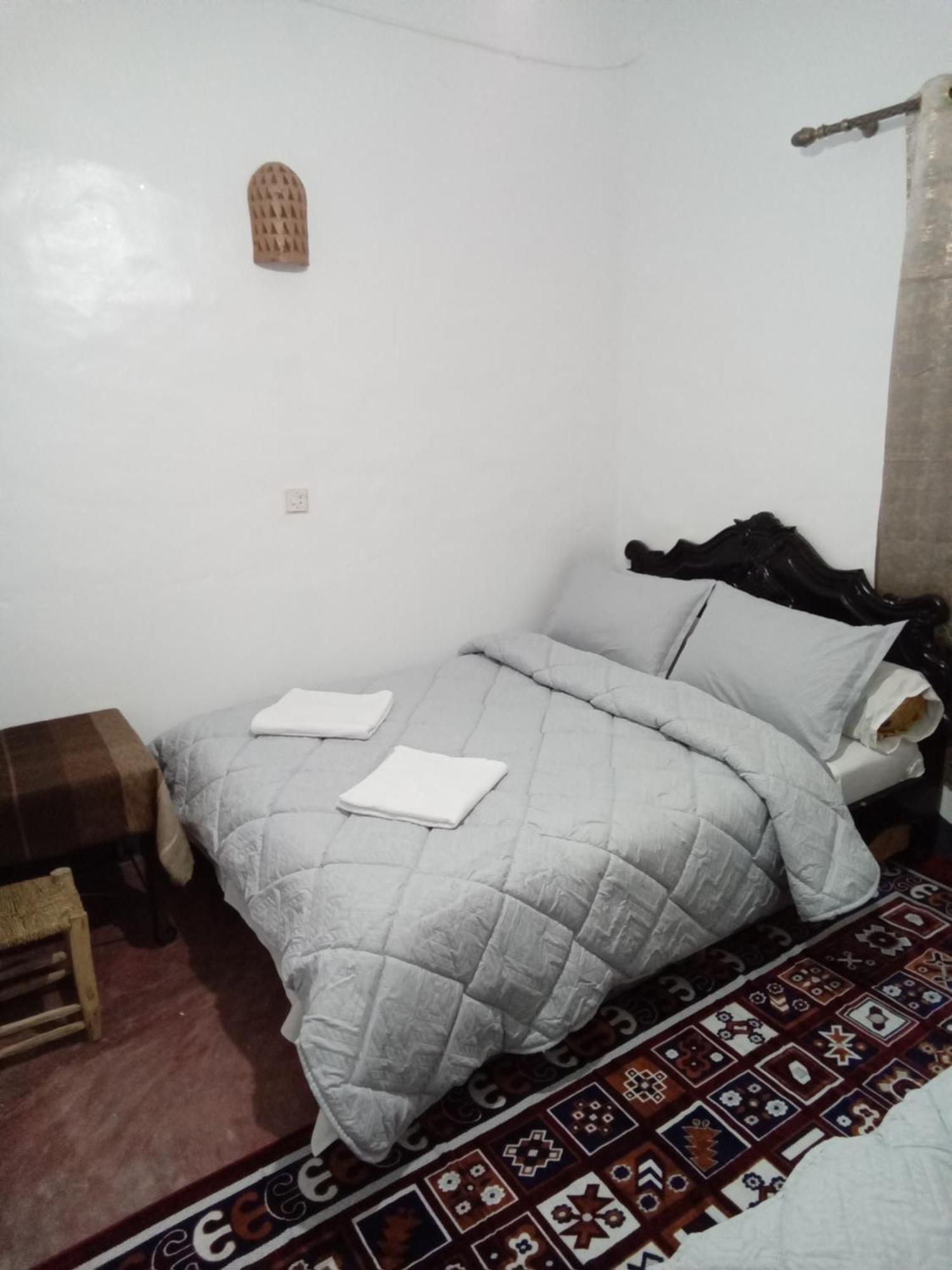 Hotel Azul Todra Gorges 廷吉尔 外观 照片