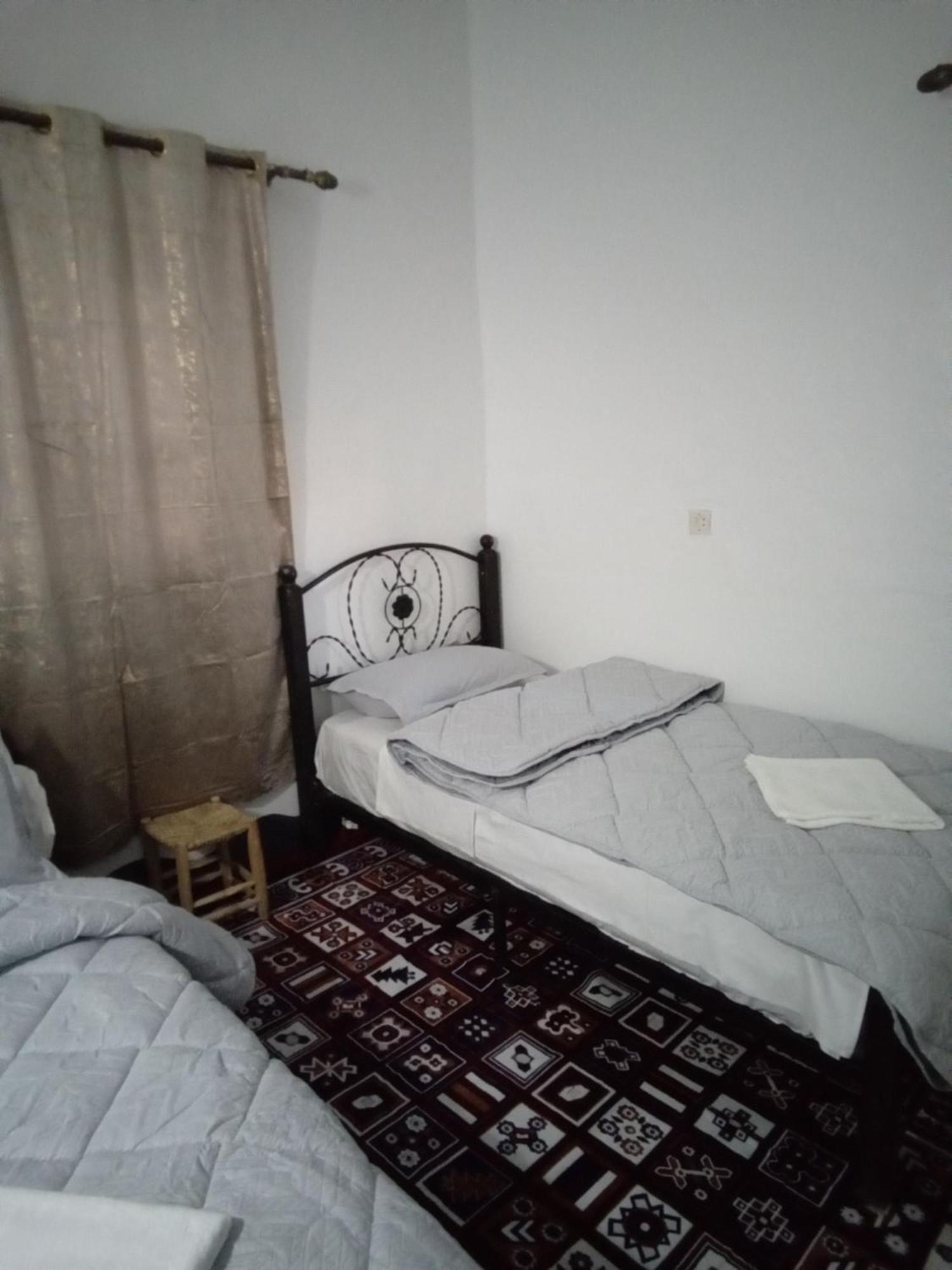 Hotel Azul Todra Gorges 廷吉尔 外观 照片