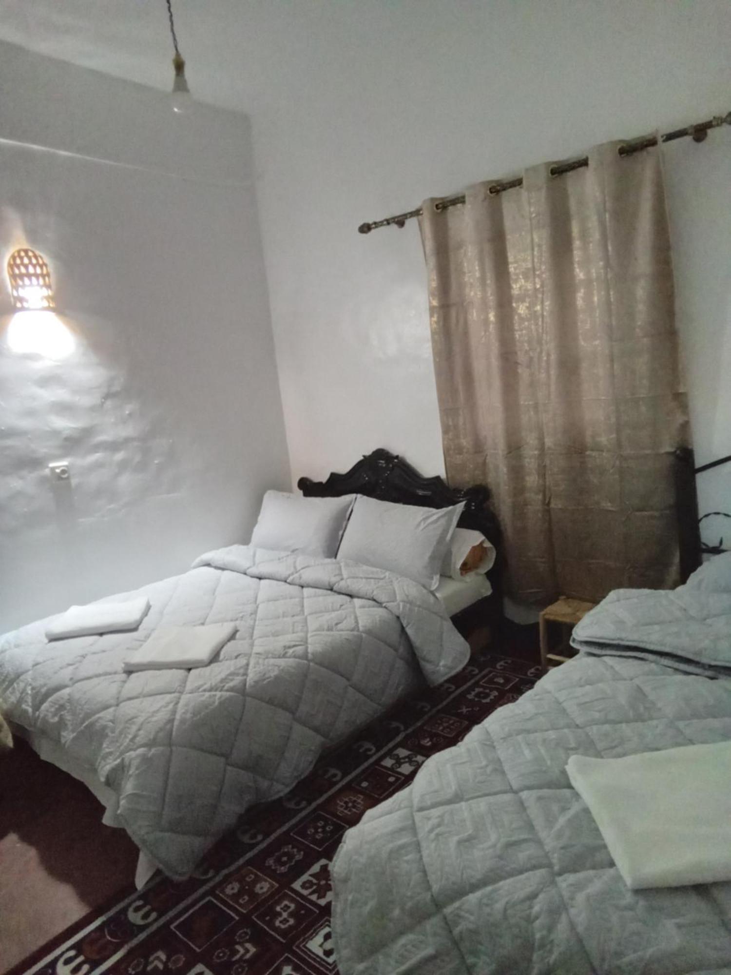 Hotel Azul Todra Gorges 廷吉尔 外观 照片