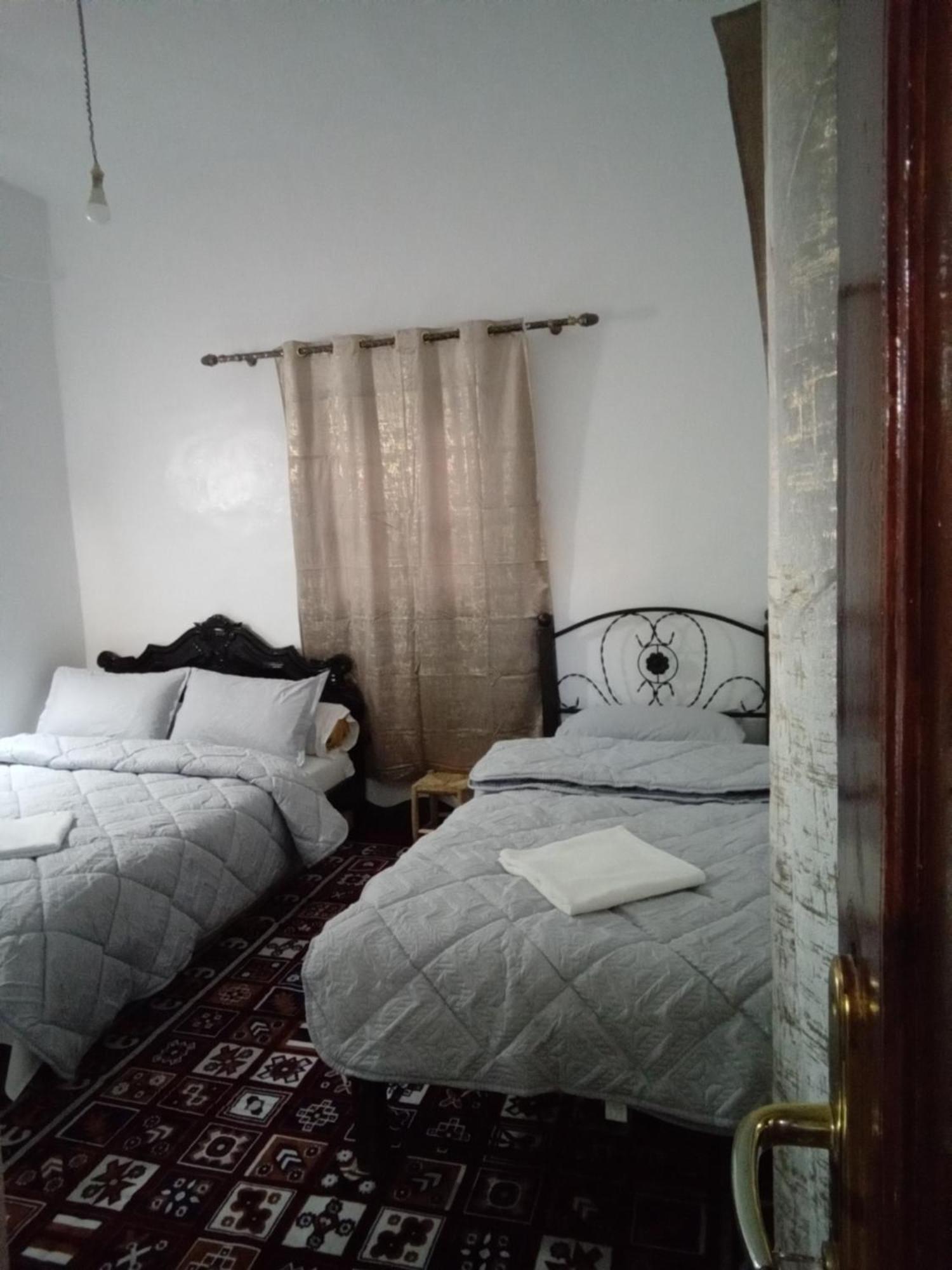 Hotel Azul Todra Gorges 廷吉尔 外观 照片